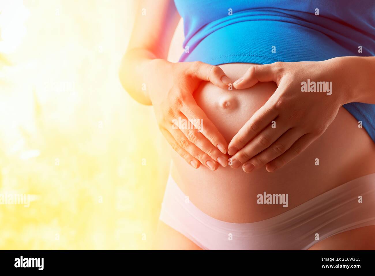 Beautiful woman waiting desired hi-res stock photography and images - Alamy