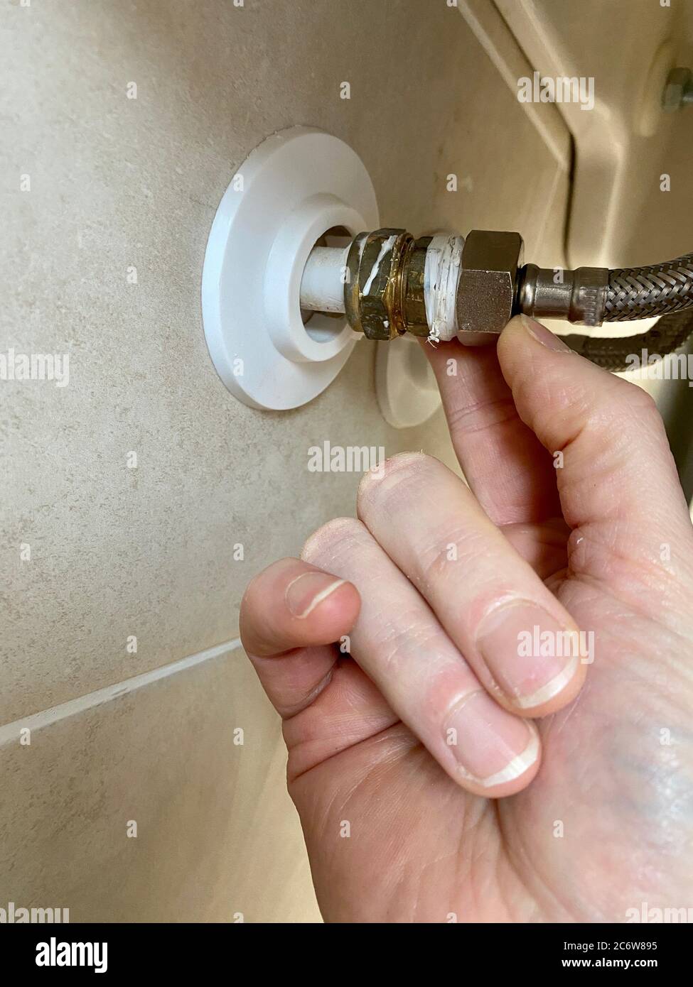 Flexible connection hires stock photography and images Alamy