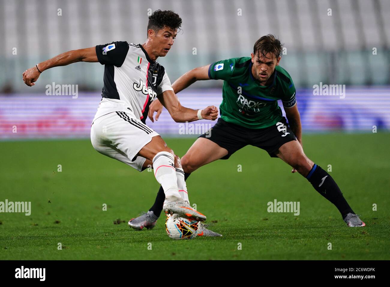 Torino (Italy). 11th July 2020. Italian football League Serie A ...