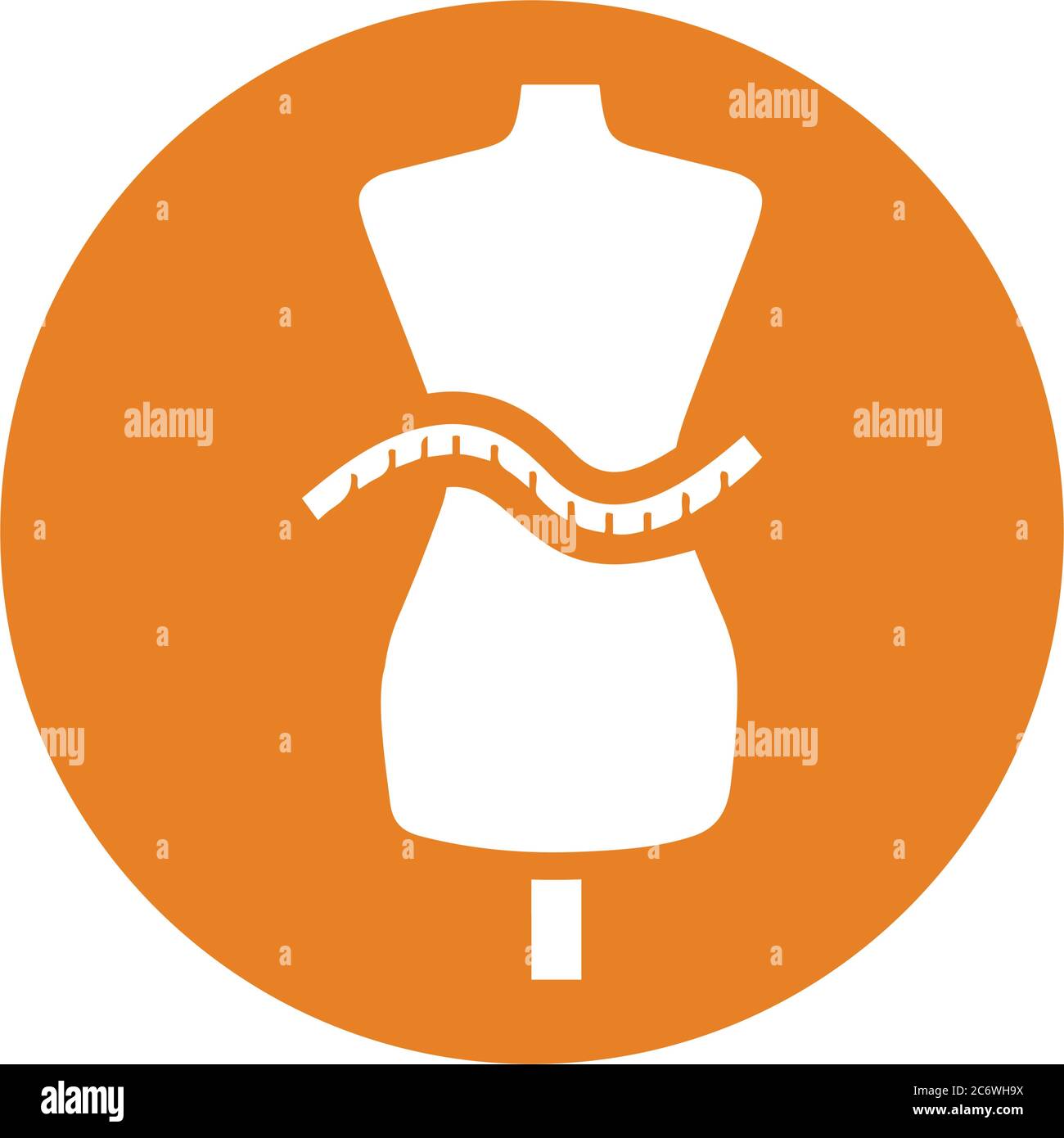 Size chart clothing hires stock photography and images Alamy