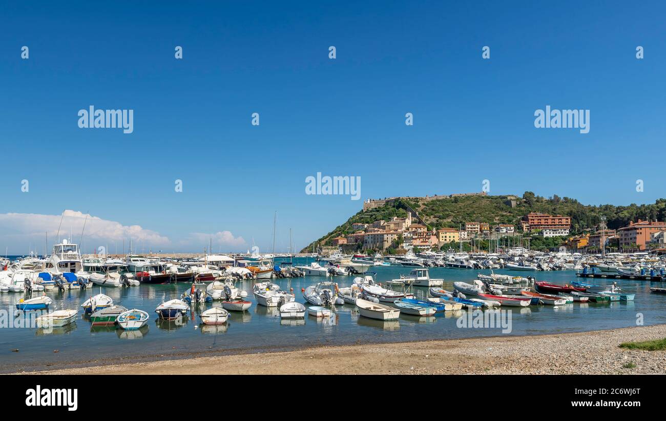 Porto ercole hires stock photography and images Alamy