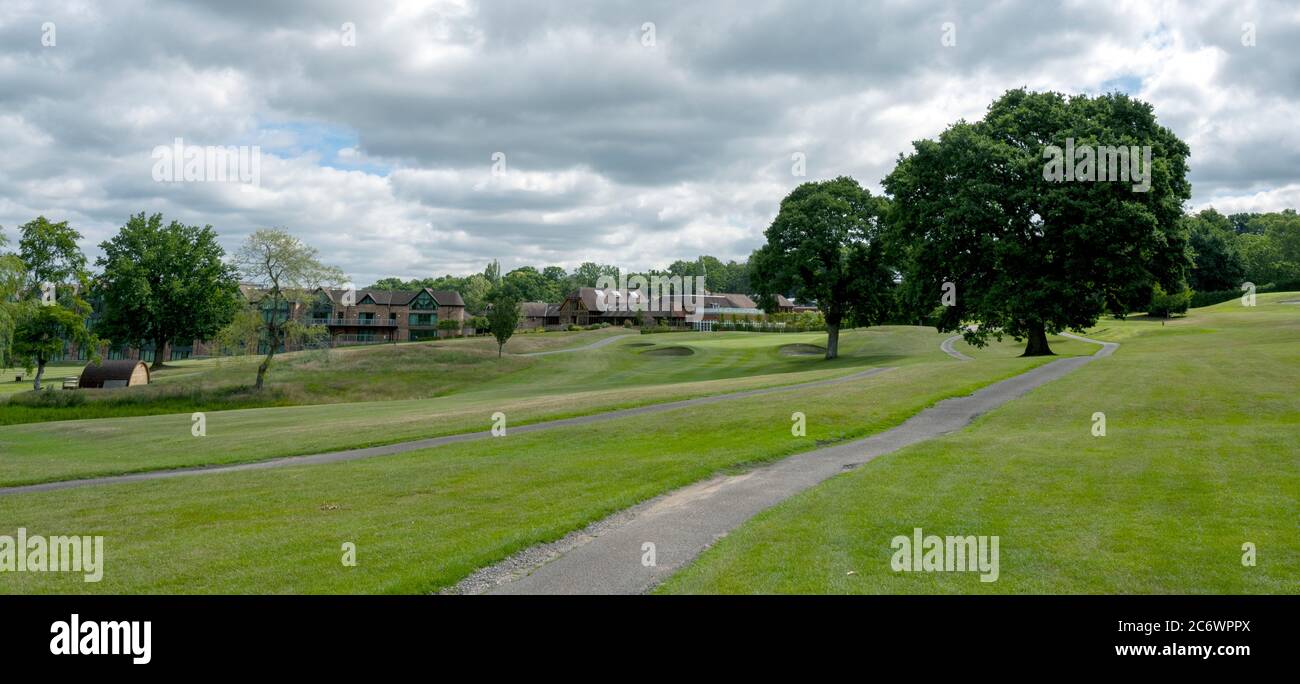 Old Thorns Manor Hotel Golf & Country Estate, Liphook, Hampshire