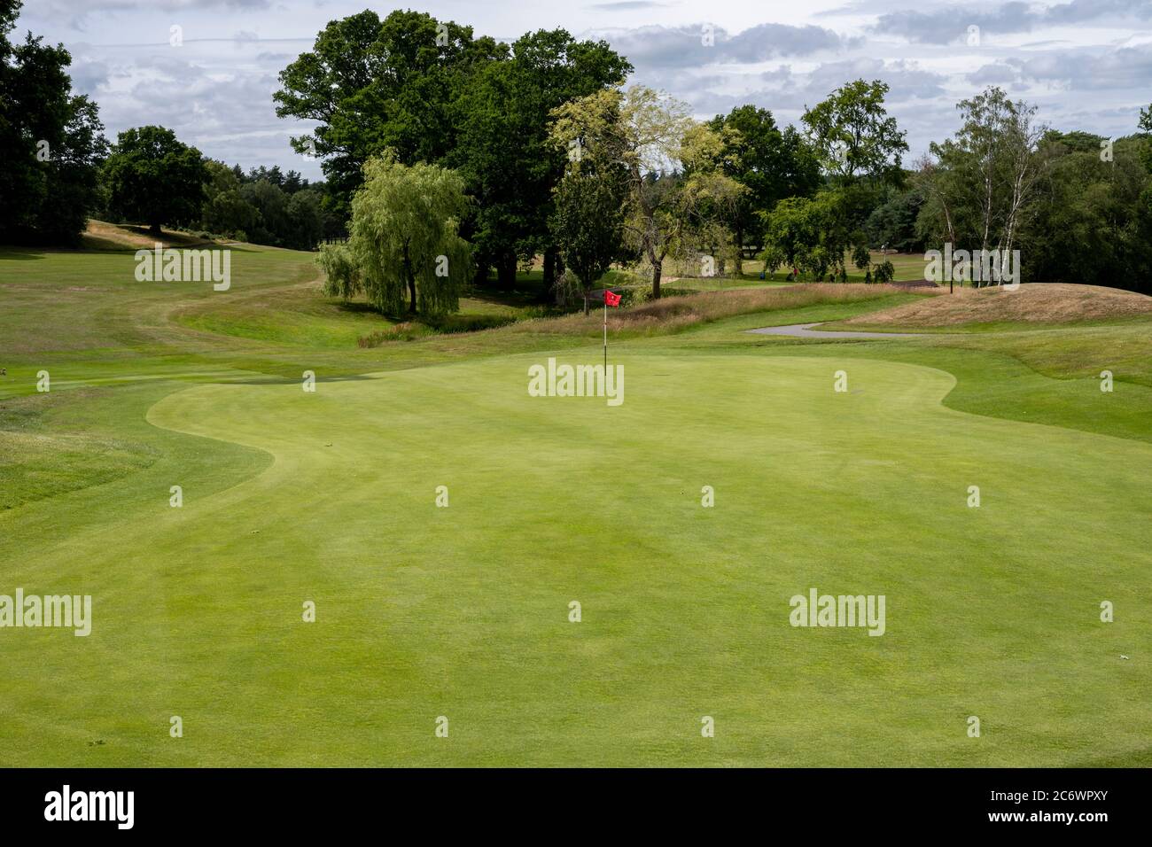 Old Thorns Manor Hotel Golf & Country Estate, Liphook, Hampshire ...