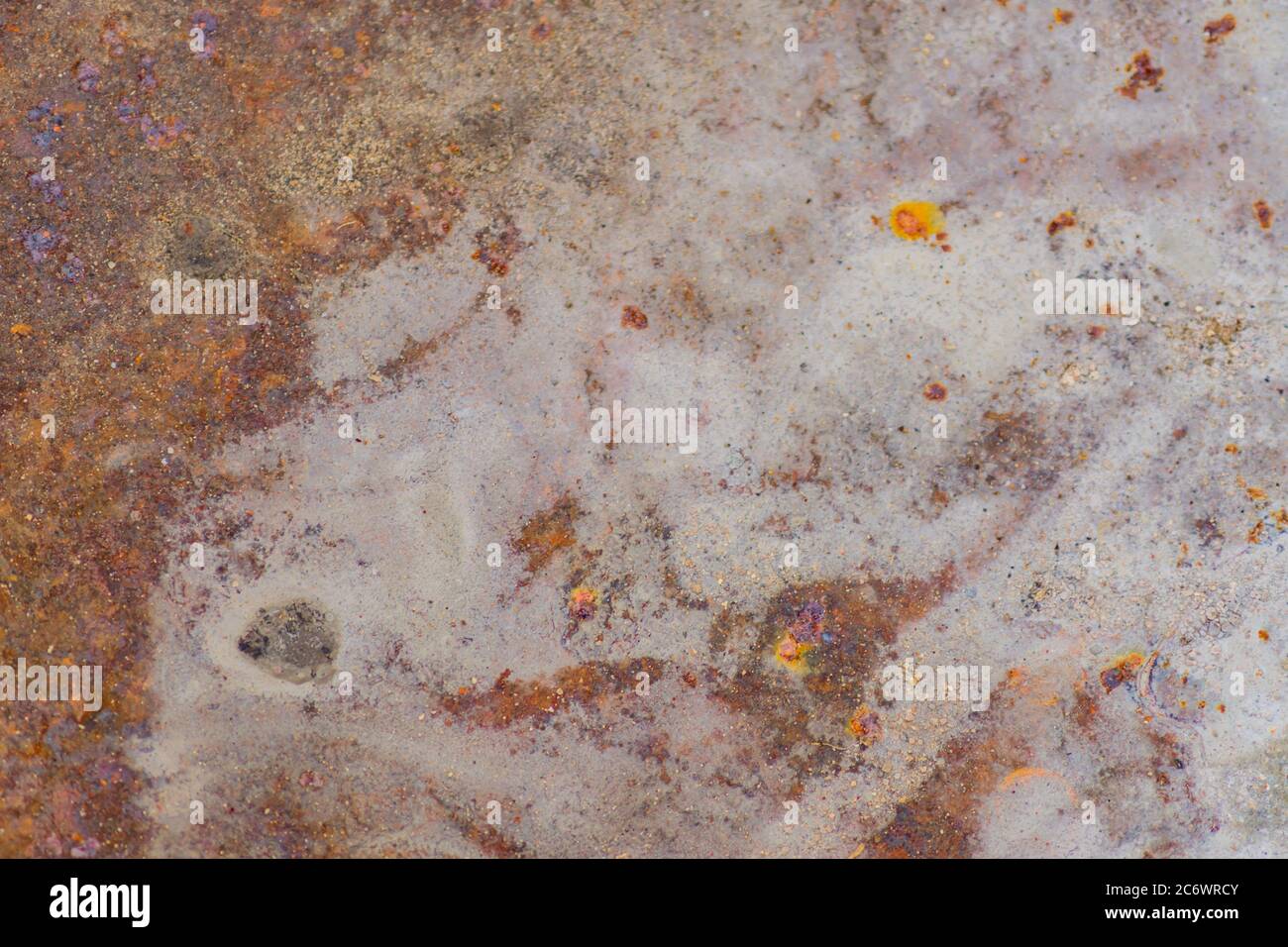 abstract rusty metal texture background Stock Photo - Alamy