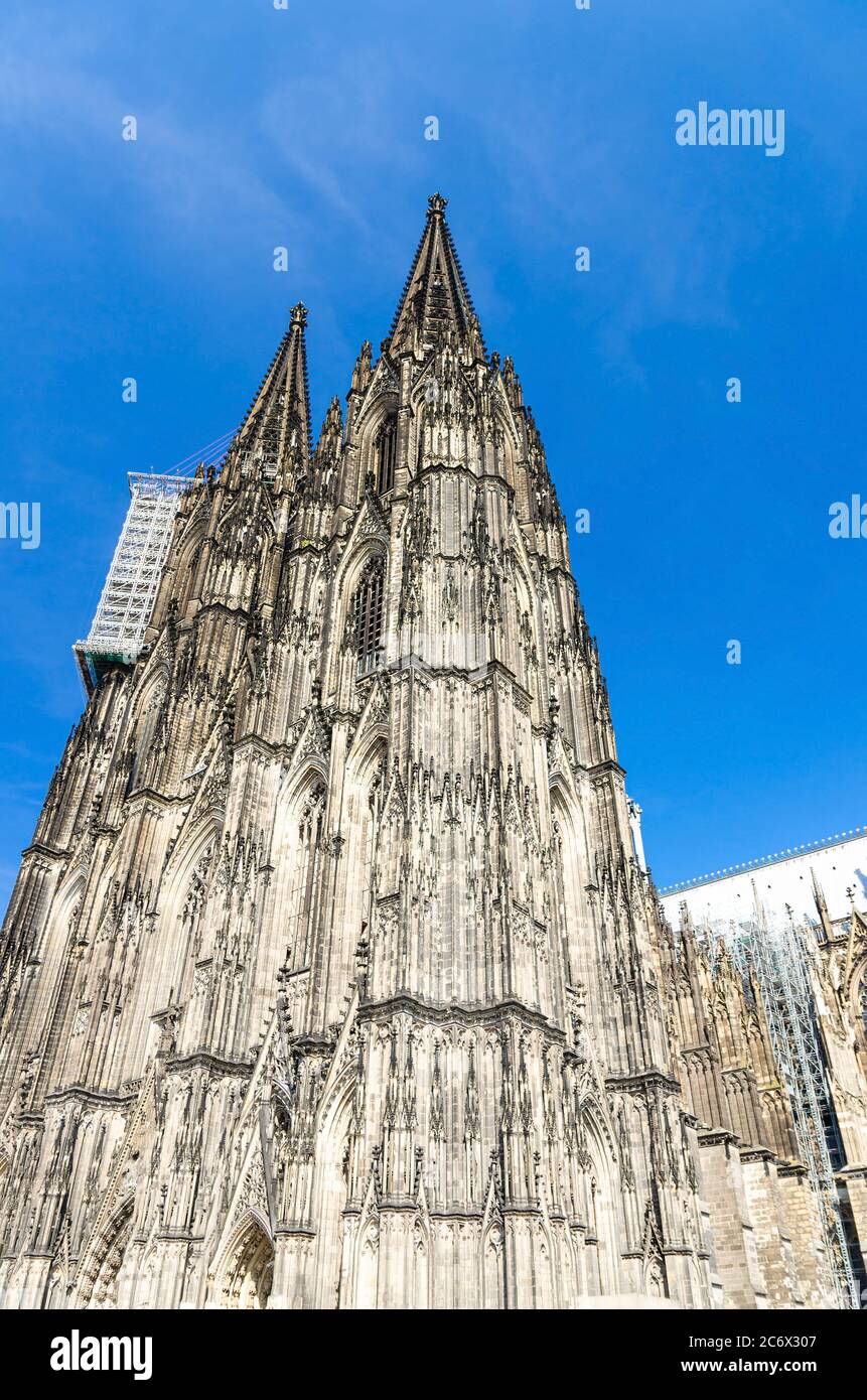 Cologne Cathedral Roman Catholic Church of Saint Peter gothic