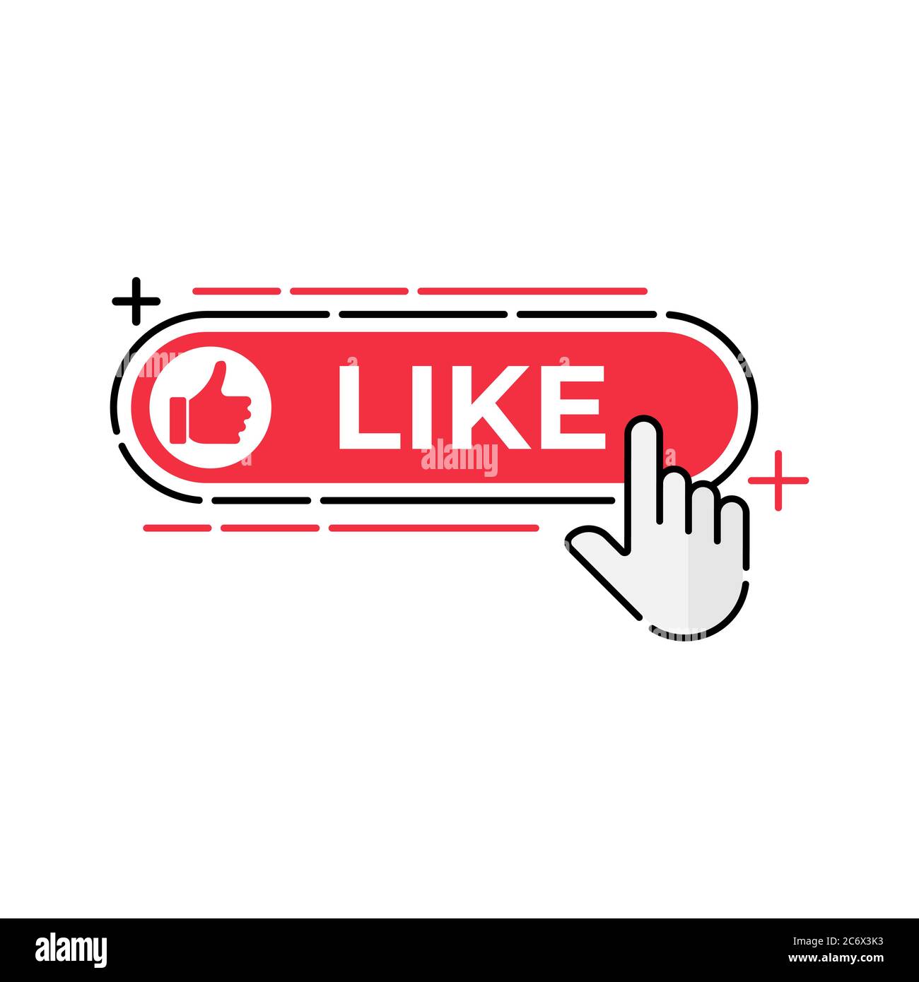 like-button-icon-for-social-media-thumbs-up-icon-button-vector