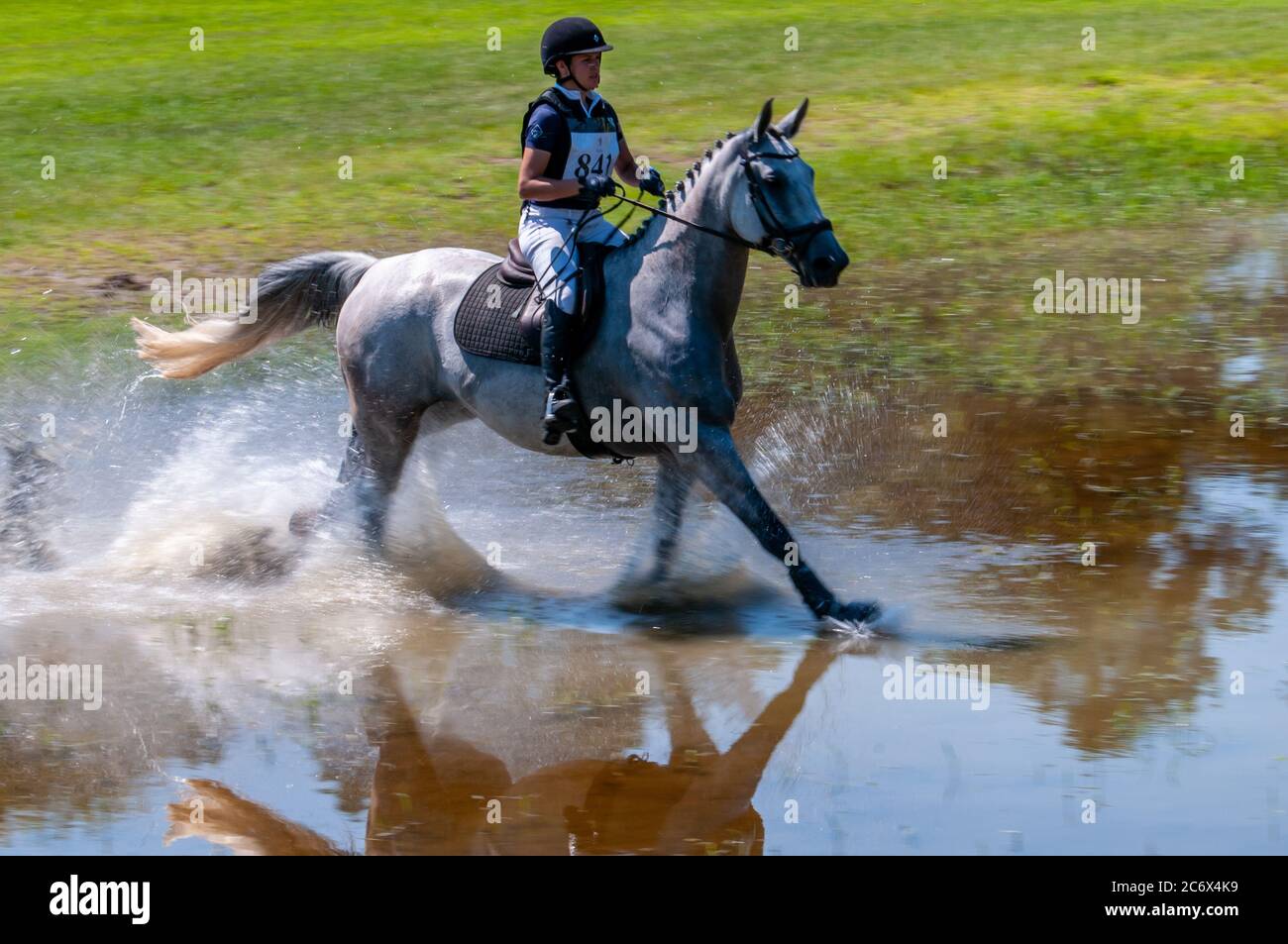 Raeford, North Carolina, USA. 12th July, 2020. July 12, 2020 Raeford