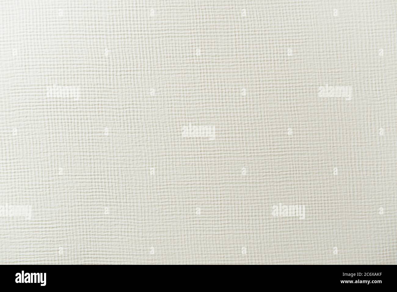 White paper texture. Handmade. Top view. Copy space Stock Photo - Alamy
