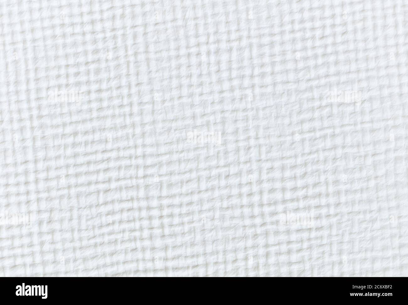 White paper texture. Handmade. Top view. Copy space Stock Photo - Alamy