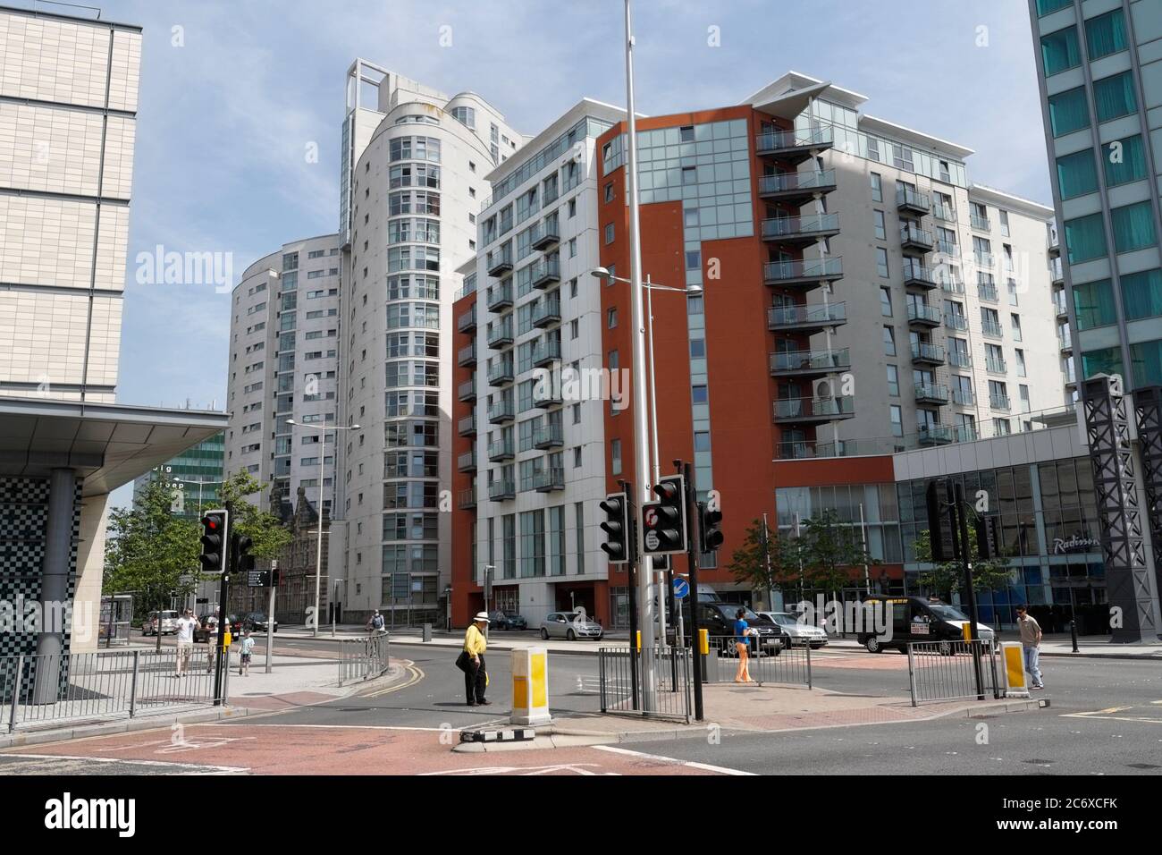 Bute Street Cardiff High Resolution Stock Photography and Images Alamy