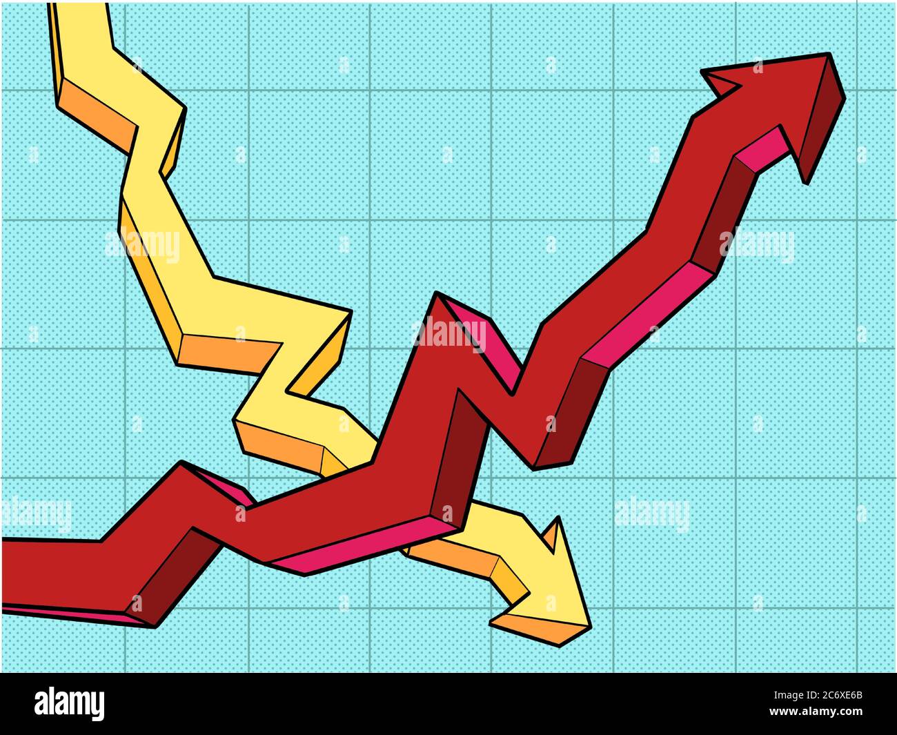 Business growth economic financial profit Stock Vector Images Alamy Business growth economic financial profit Stock Vector Images Alamy