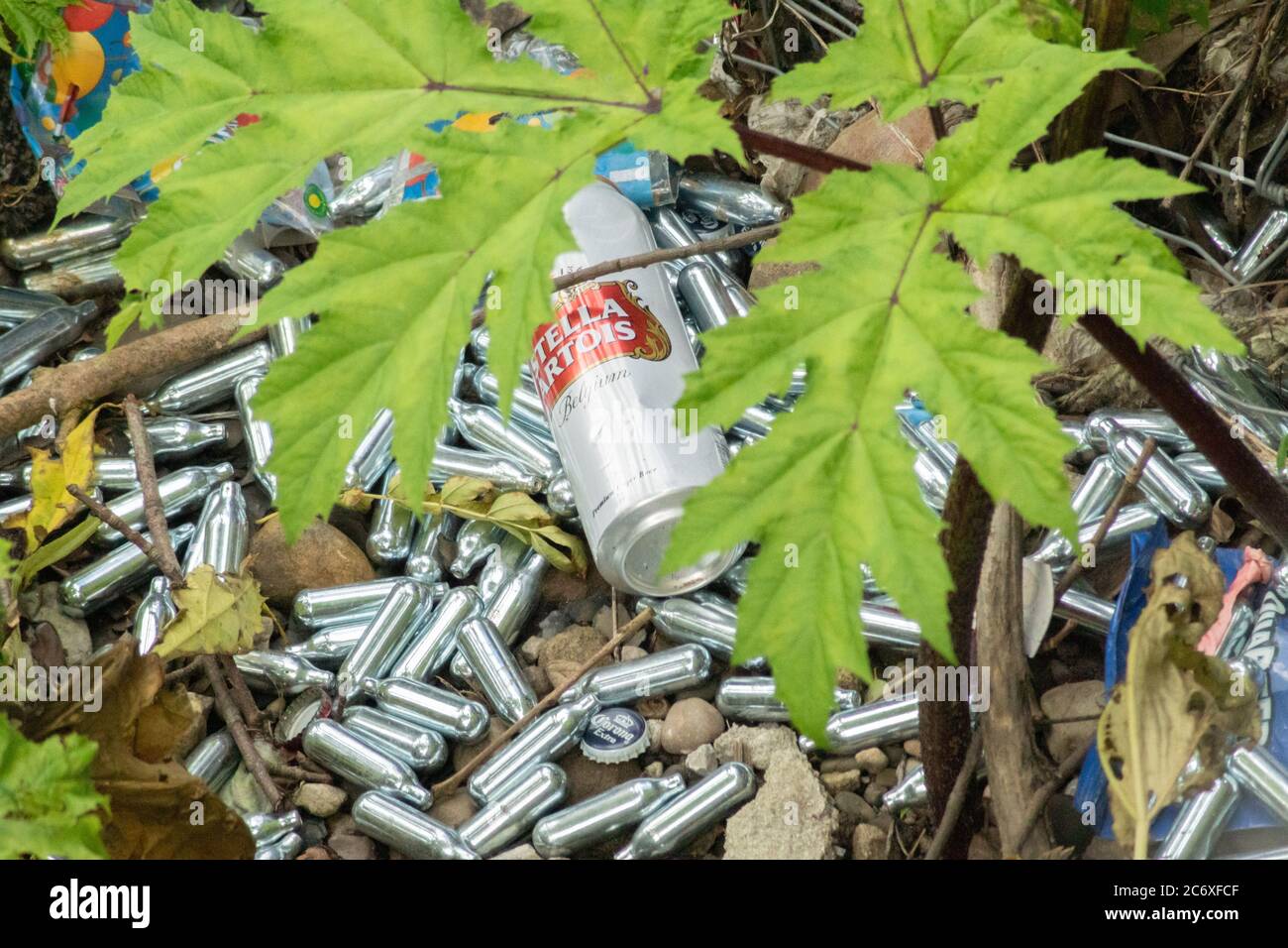 Silver canisters hires stock photography and images Alamy