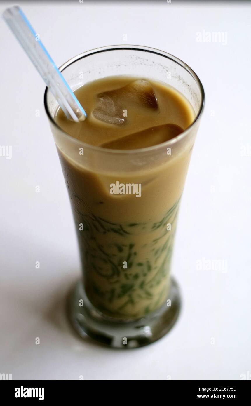 Green rice flour jelly hires stock photography and images Alamy