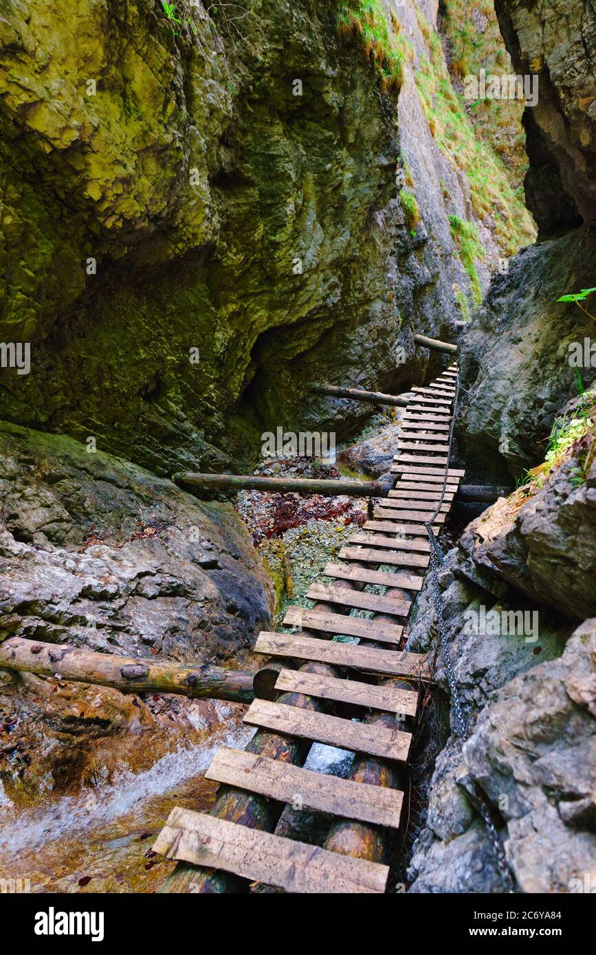Slovaski Raj Slovensky raj hi-res stock photography and images - Alamy