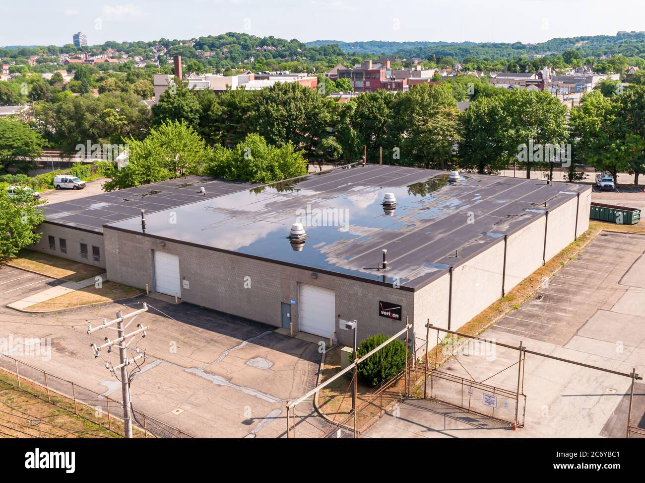 East liberty pittsburgh hires stock photography and images Alamy