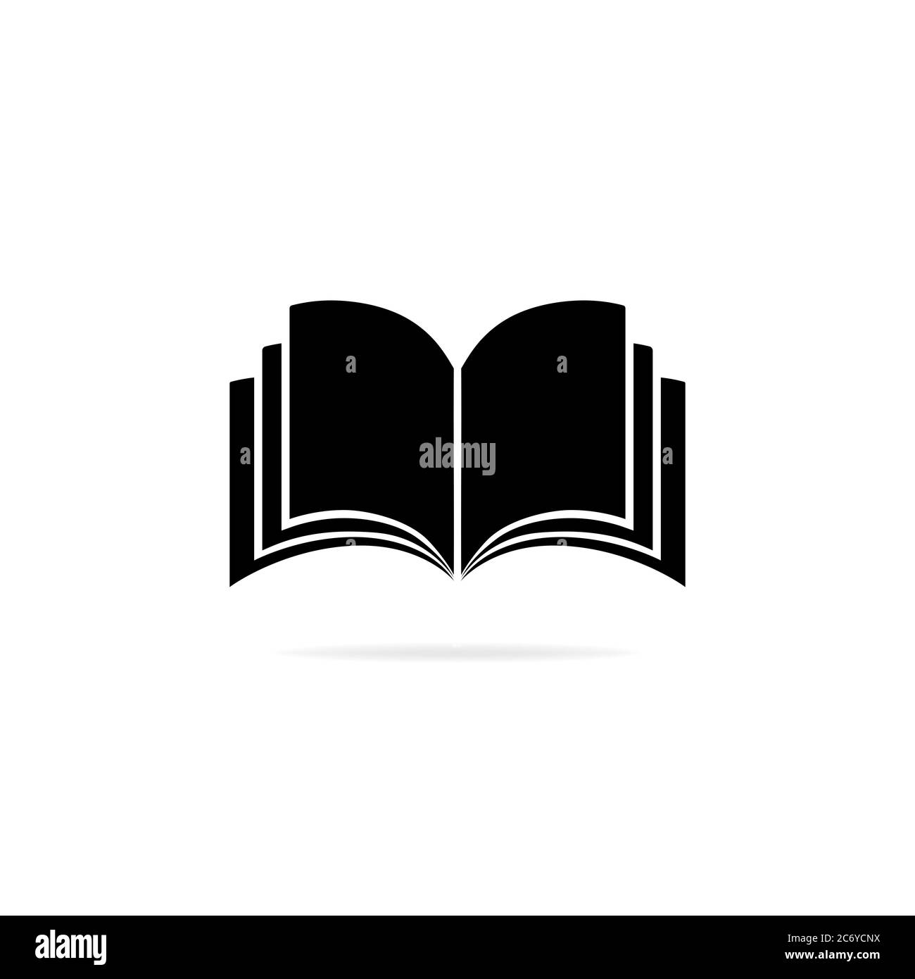 Premium Vector  Open book retro vintage art drawing