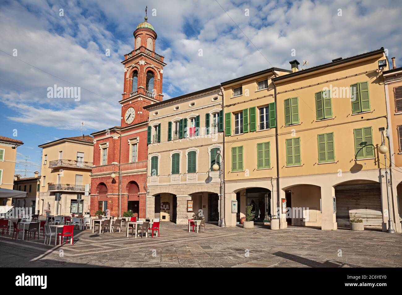 Ravena italy hi-res stock photography and images - Alamy