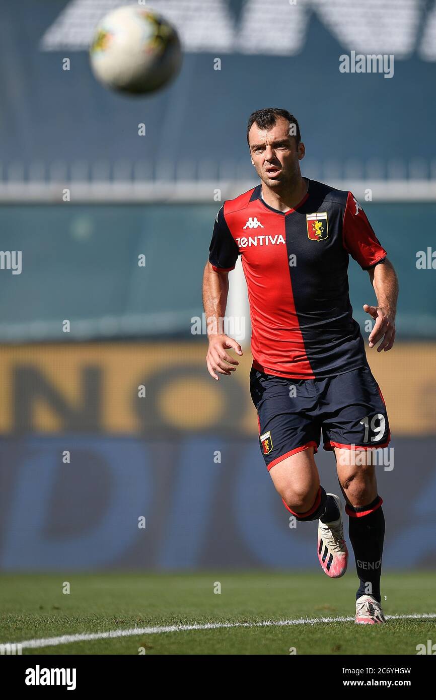 Goran pandev hi-res stock photography and images - Alamy