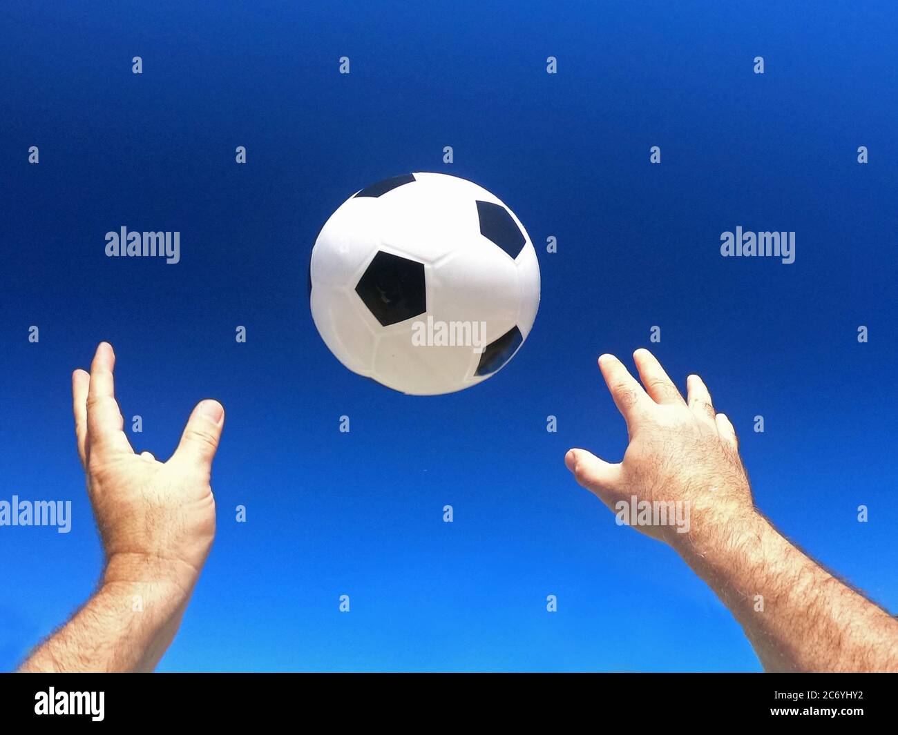 Point Of View Pov Of A Person Throwing A Football In The Air Concept Photo Of Achieving Life Goals No People Copy Space Stock Photo Alamy Point Of View Pov Of A Person Throwing A Football In The Air Concept Photo Of Achieving Life Goals No People Copy Space Stock Photo Alamy