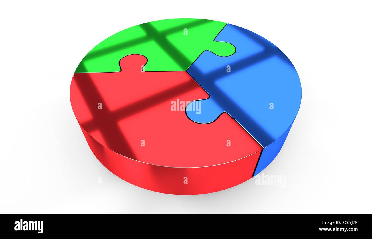 RGB red, green, blue colors 3D illustration Stock Photo Alamy