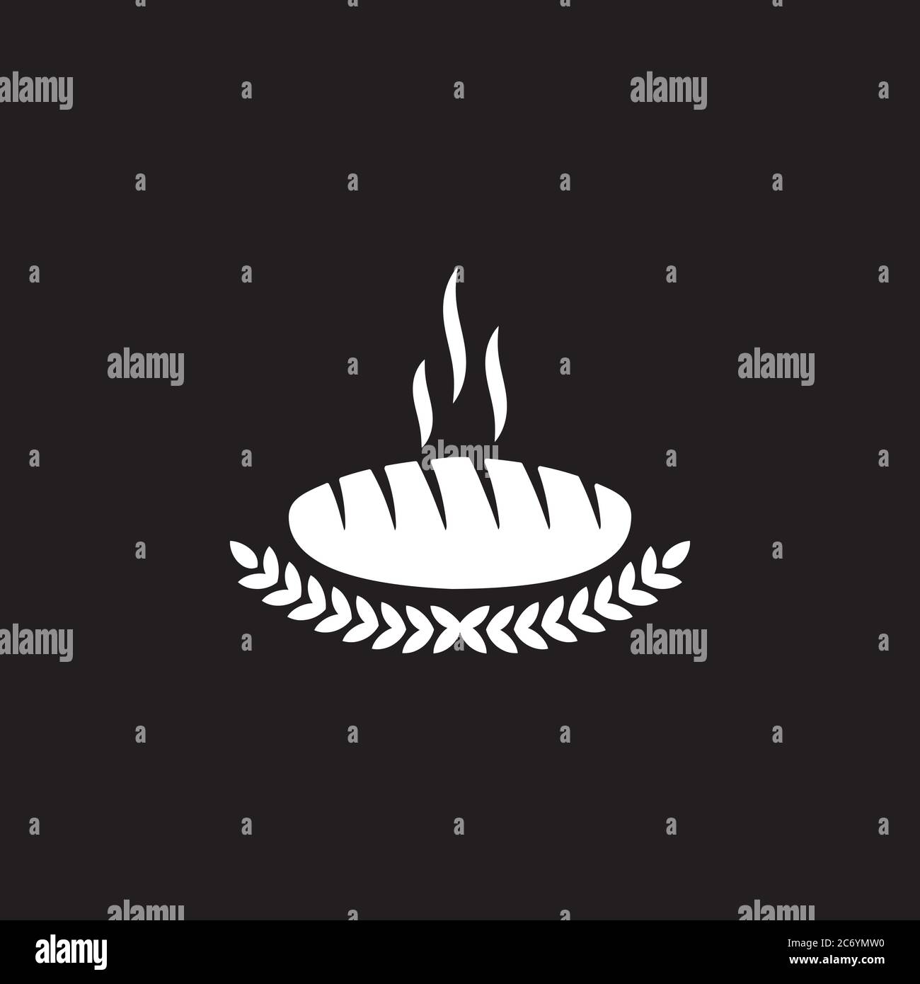 Loaf bread harvest Black and White Stock Photos & Images - Alamy