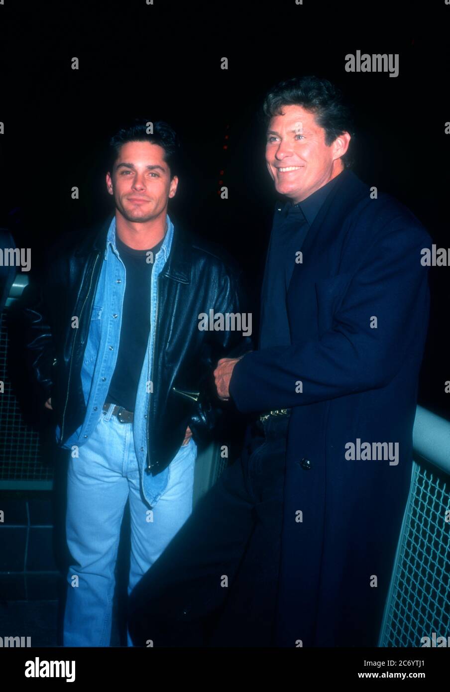 Baywatch tv billy warlock hires stock photography and images Alamy