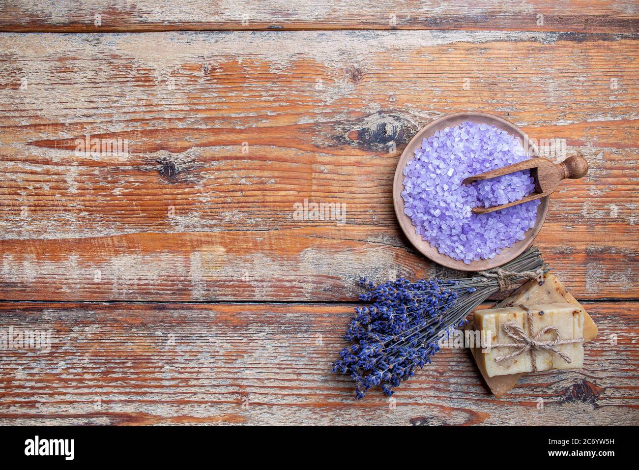 Spa composition bar handmade hi-res stock photography and images - Alamy