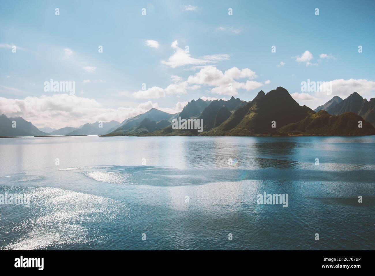 Vesteralen beach hi-res stock photography and images - Alamy