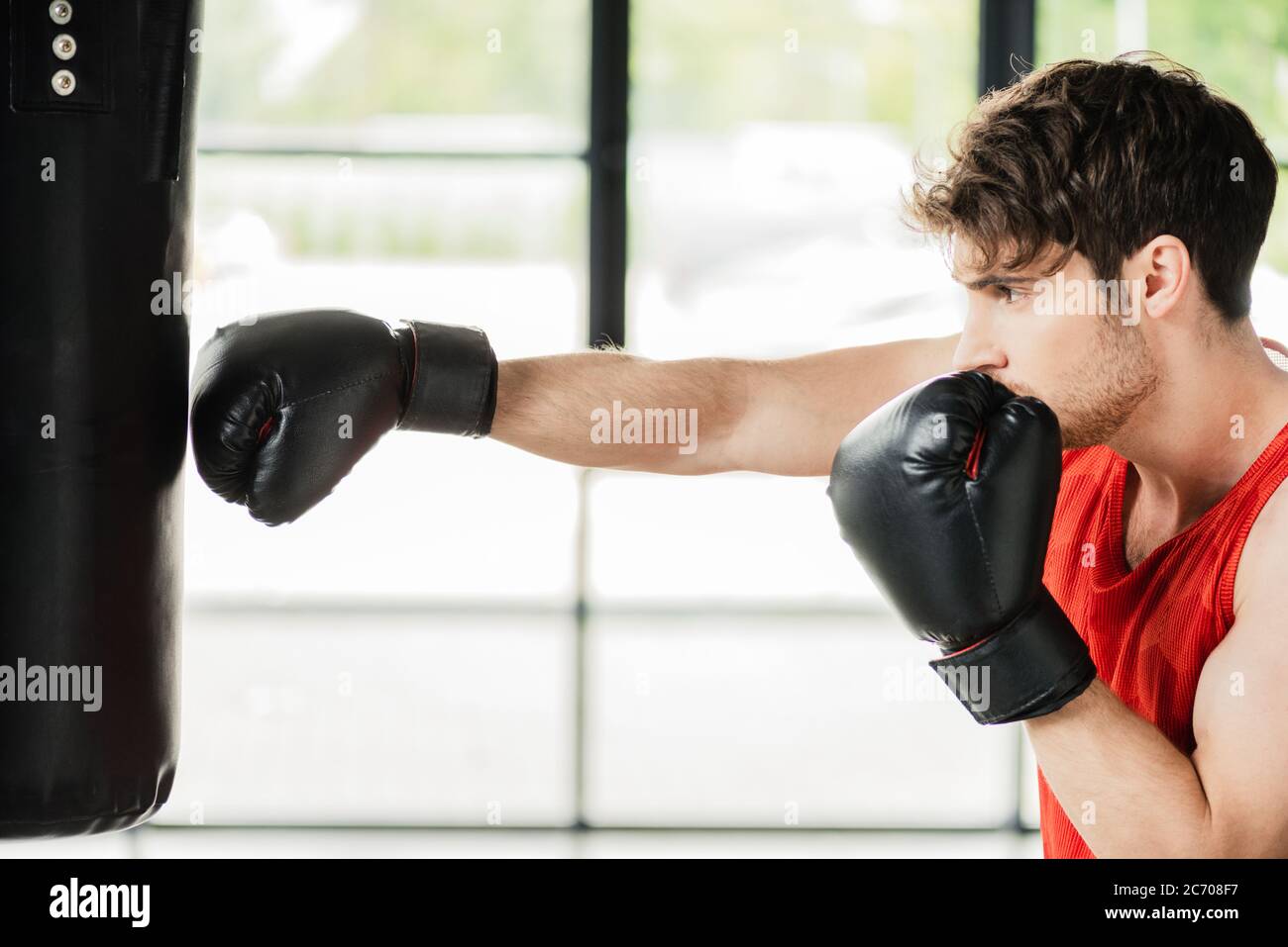 boxing gloves for working out