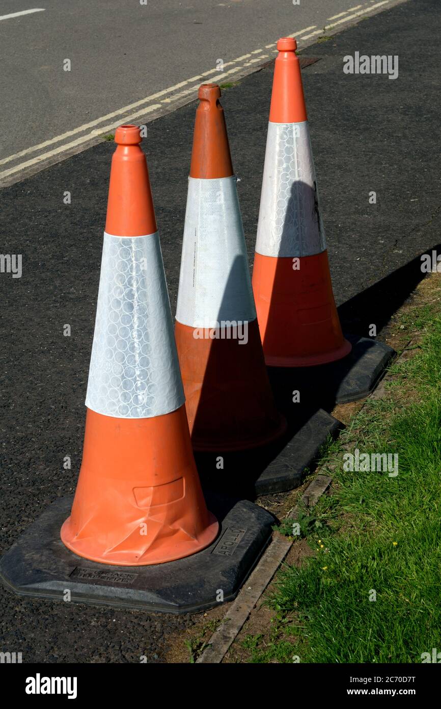 Beacon World Class - Traffic Cones - Road Safety Cone