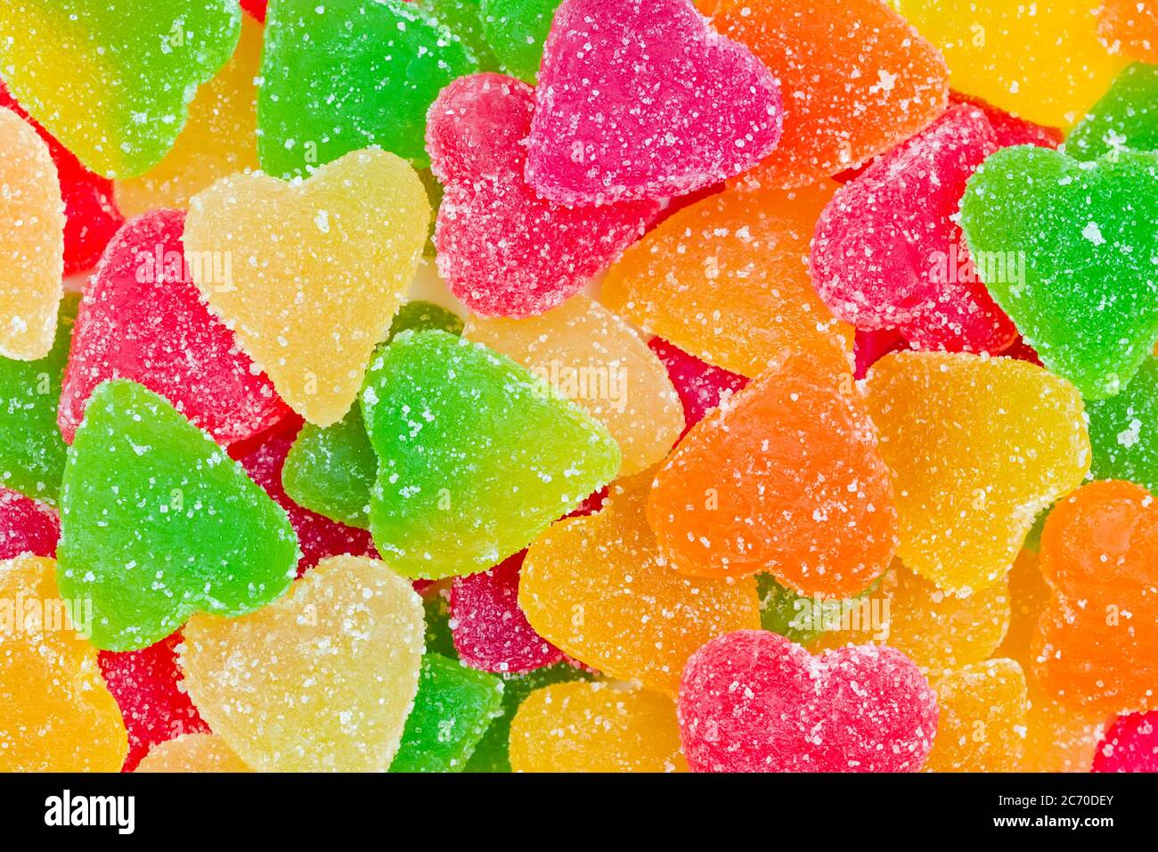 Fruit jelly candy hi-res stock photography and images - Alamy