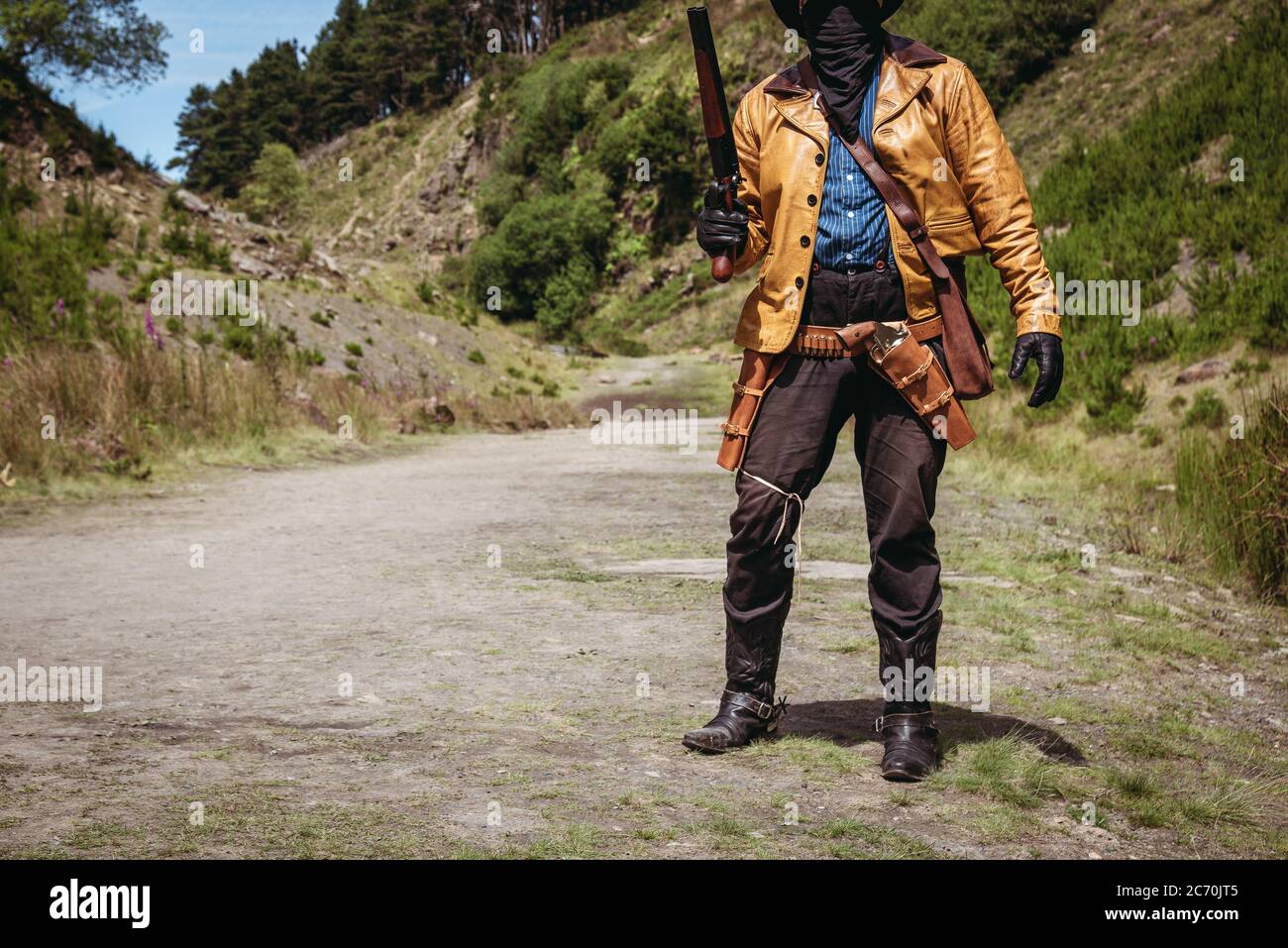 Wild west gunslinger outlet costume
