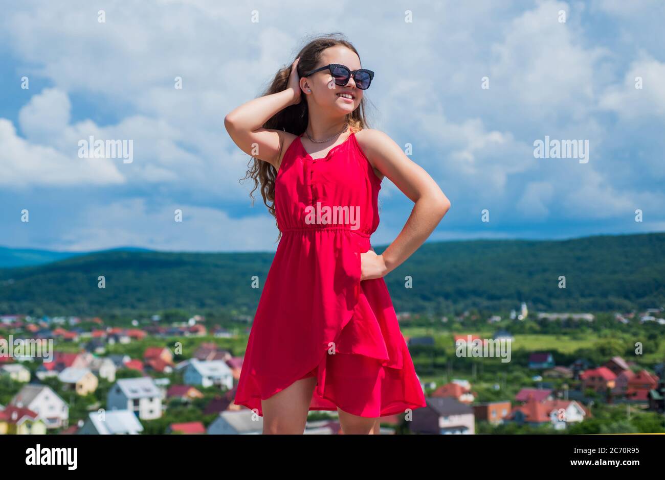 Confident In Her Choice Stylish Fashion Child Baby Girl Kid Outdoor Stylish Cute Child Posing In Spring Summer Fun And Leisure Concept Fashion Model Posing Her Trendy Style Sense Of Freedom Stock Confident In Her Choice Stylish Fashion Child Baby Girl Kid Outdoor Stylish Cute Child Posing In Spring Summer Fun And Leisure Concept Fashion Model Posing Her Trendy Style Sense Of Freedom Stock