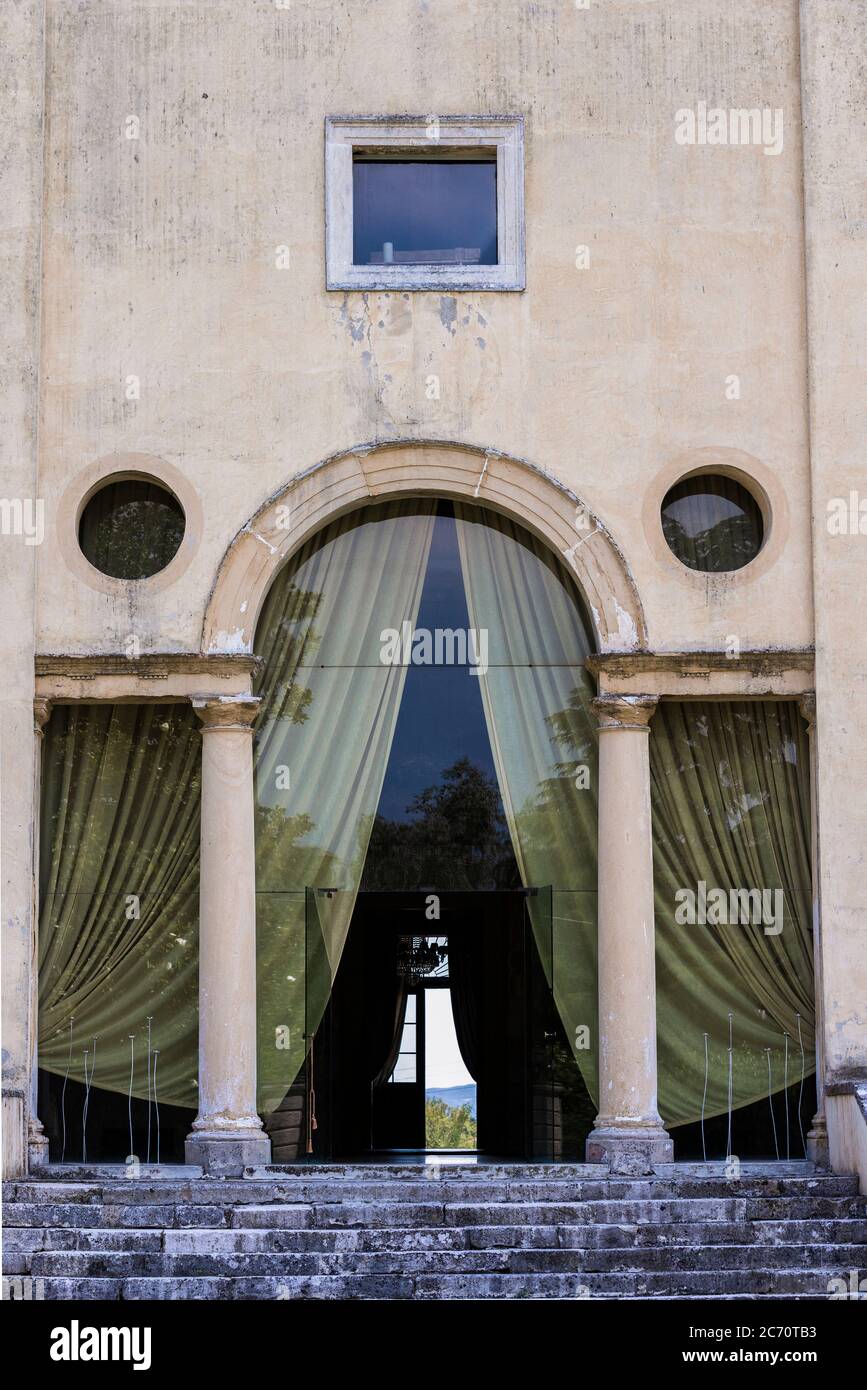 Italy Vigardolo ( VI ) Villa Valmarana Bressan By Andrea