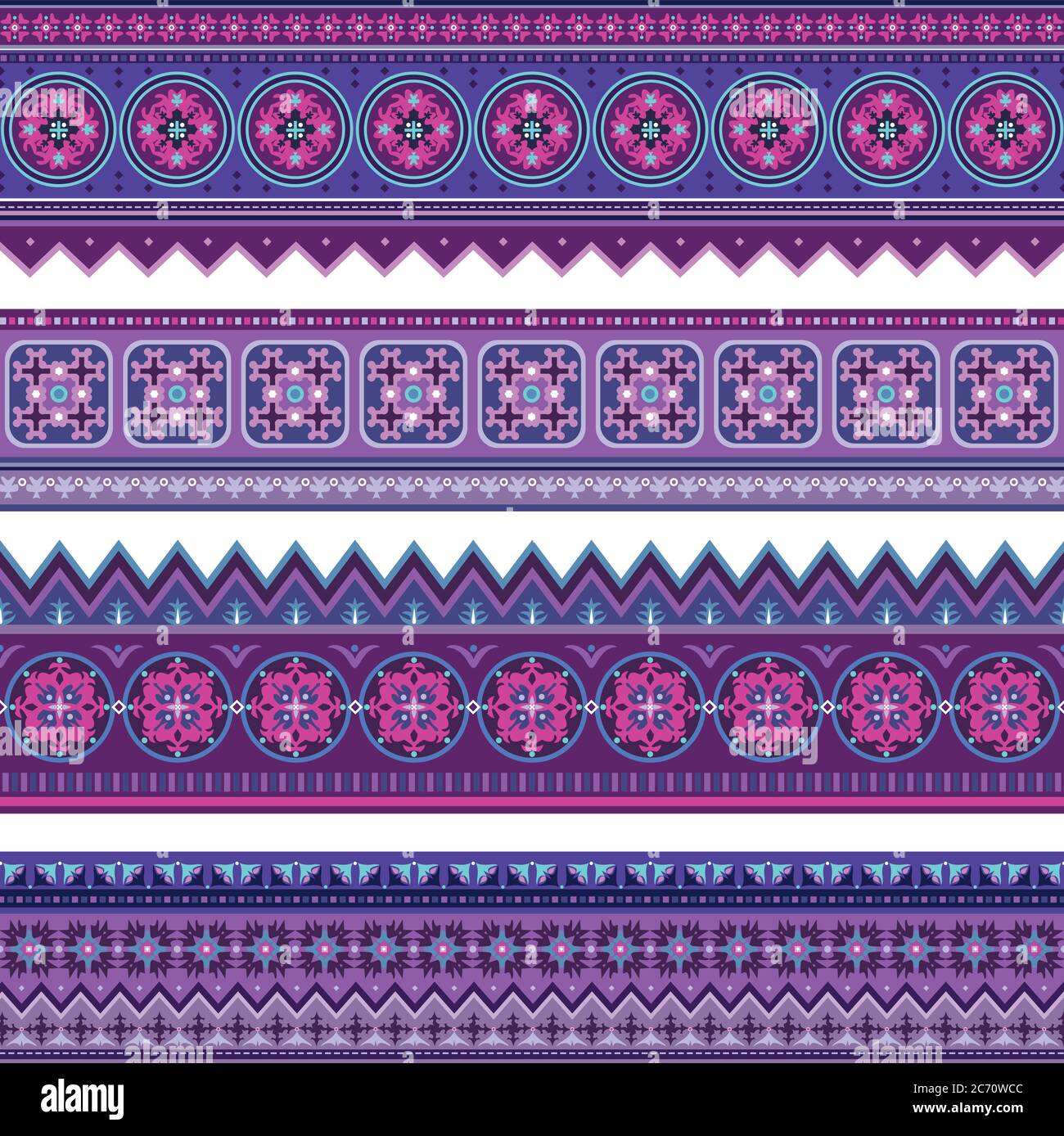 Motifs borders Stock Vector Images - Alamy