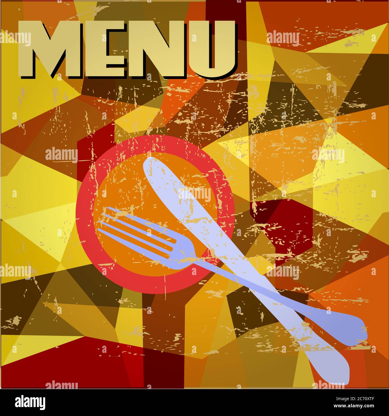 Menu Card Design free Copy Space Stock Vector Image Art Alamy menu-card-design-free-copy-space-stock-vector-image-art-alamy