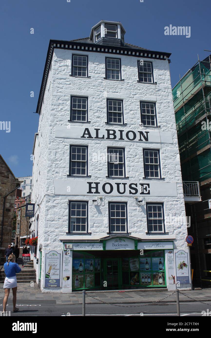 Albion house tavern hires stock photography and images Alamy