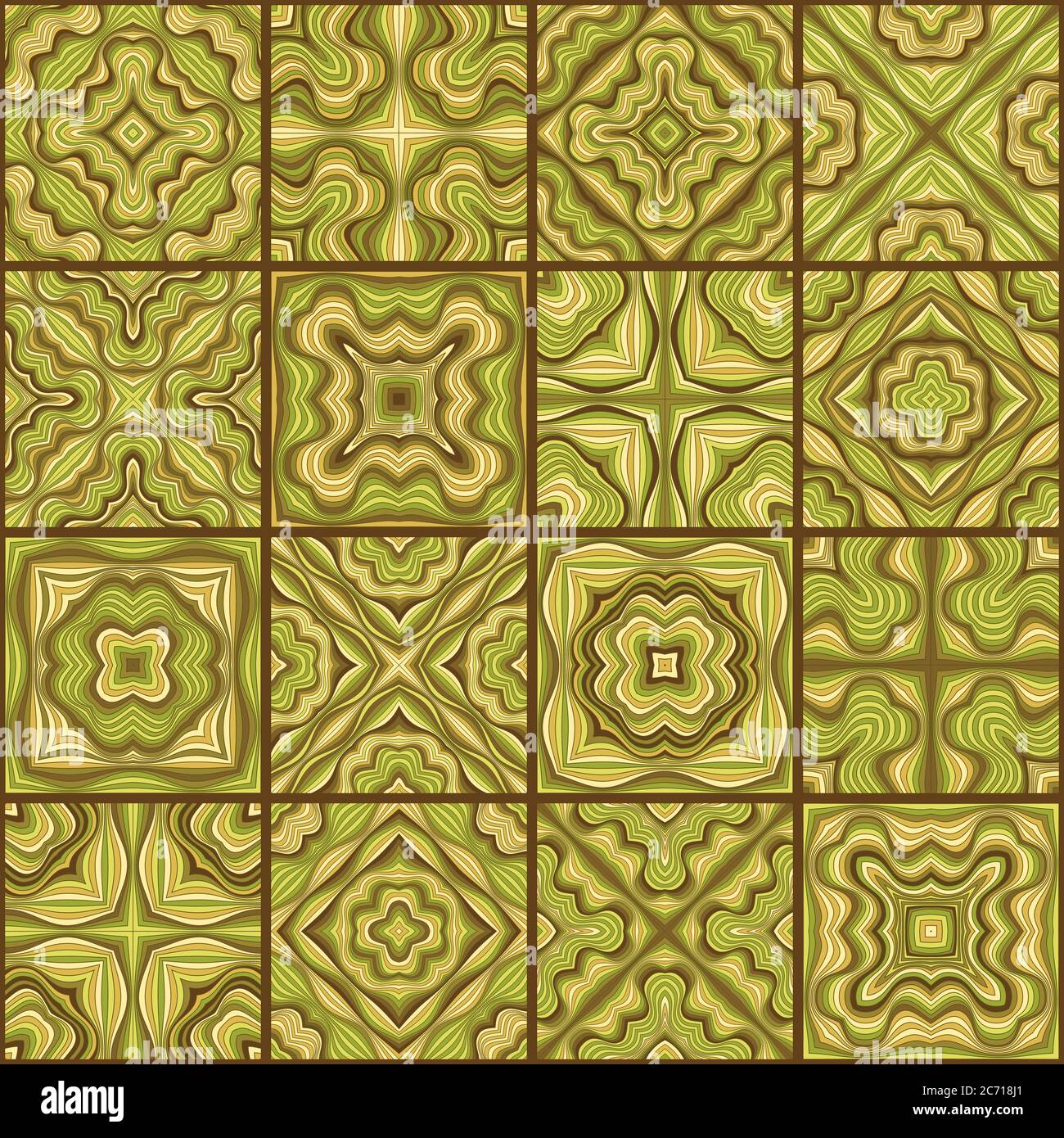 Abstract vector ethnic elements background Stock Vector Image & Art - Alamy
