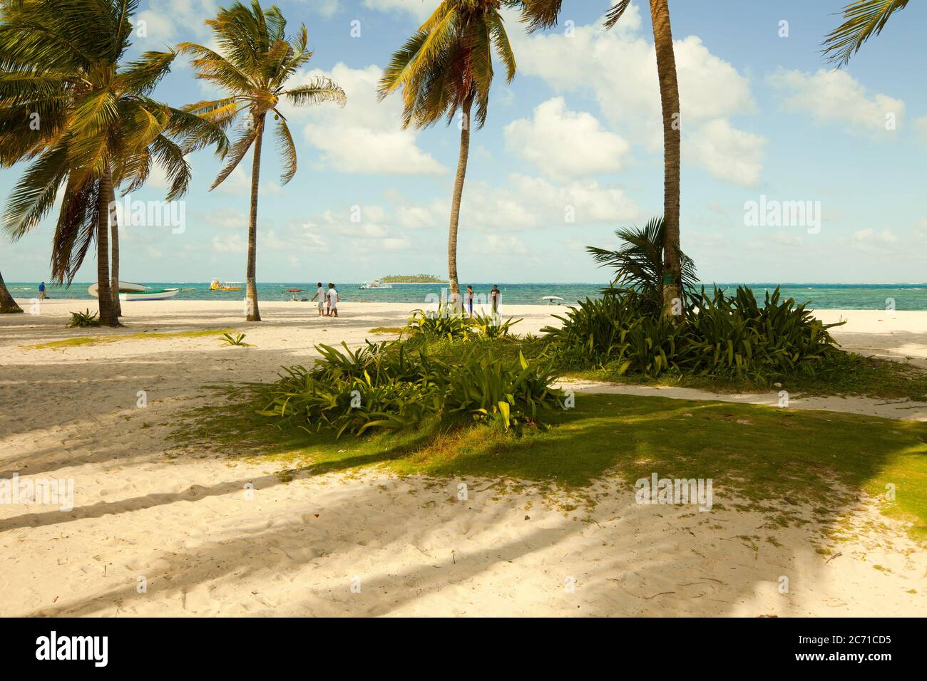 Archipelago of san andres, providencia and santa catalina, Colombia