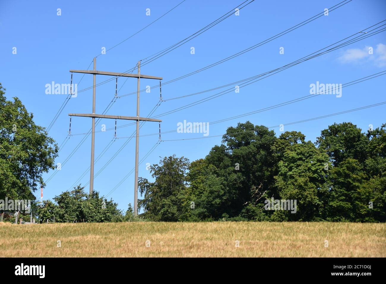 High voltage cable switzerland hires stock photography and images Alamy