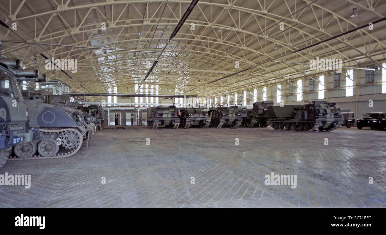 1997 albemarle barracks northumberland uk stock photo alamy