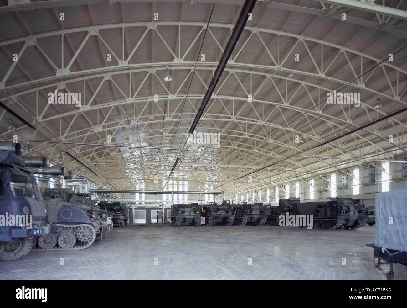 1997 albemarle barracks northumberland uk stock photo alamy