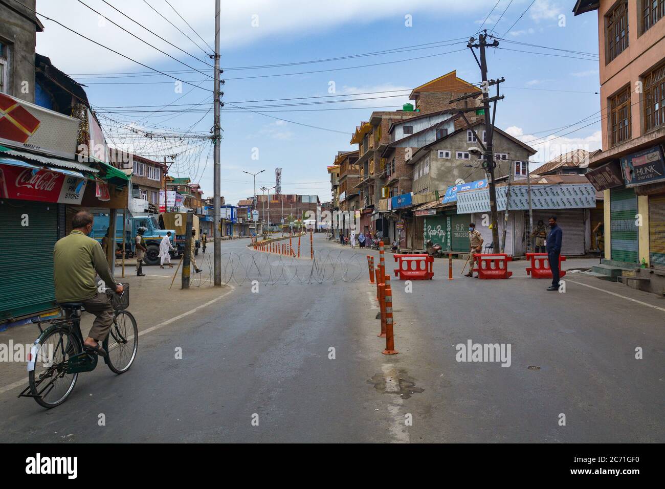Dogra ruler hi-res stock photography and images - Alamy