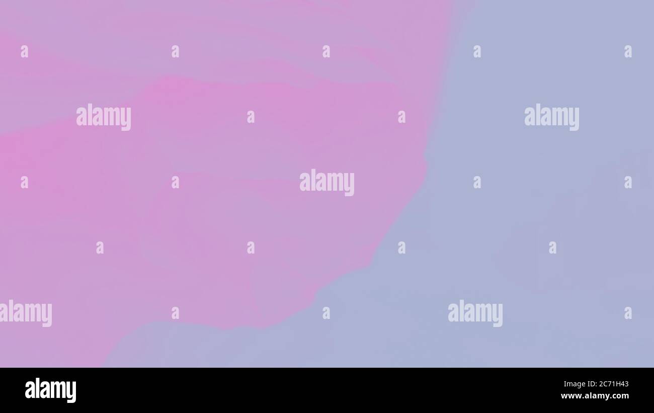 Pale delicate soft pink gray abstract panoramic background Stock Photo