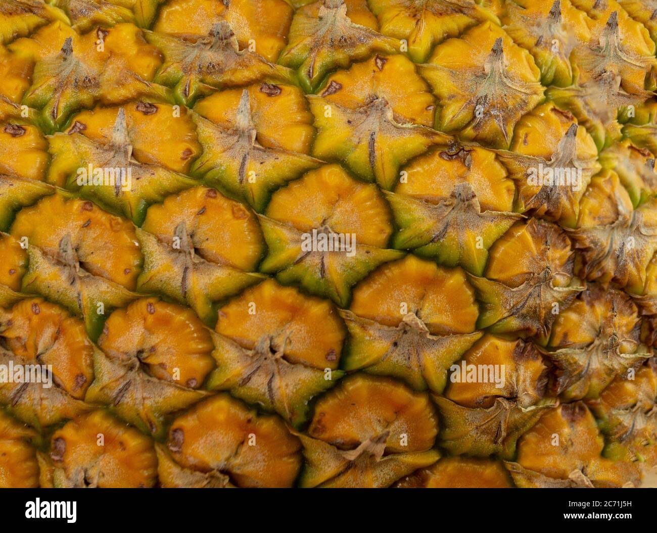Pineapple skin rough texture hires stock photography and images Alamy