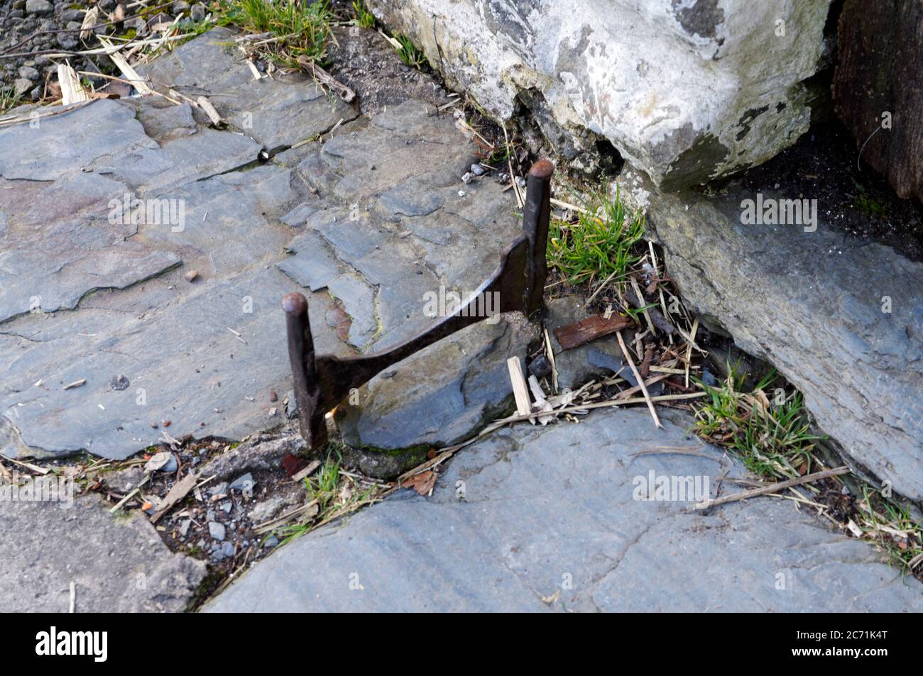 Boot scraper hires stock photography and images Alamy