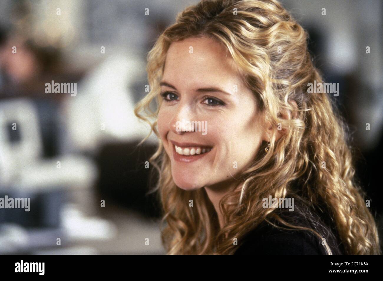 Film Still from "Jack Frost" Kelly Preston © 1998 Warner Photo Credit Suzanne Hanover Stock