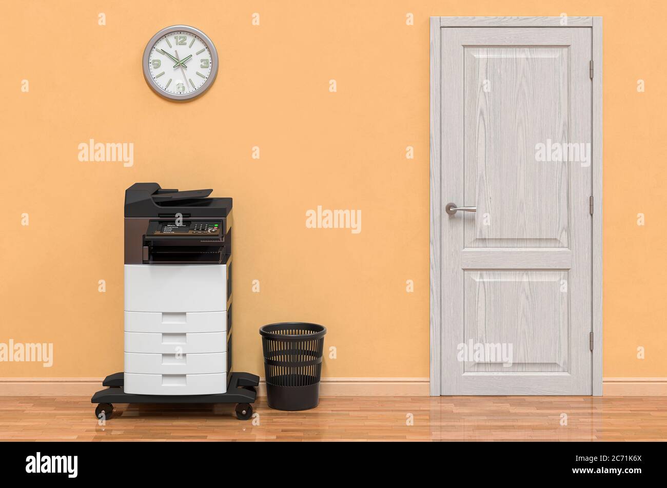 office multifunction printer