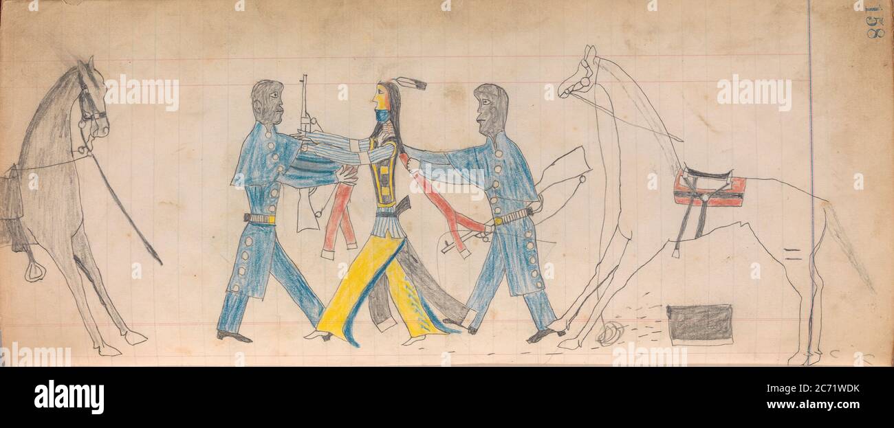 Indian cavalry officer hi-res stock photography and images - Alamy