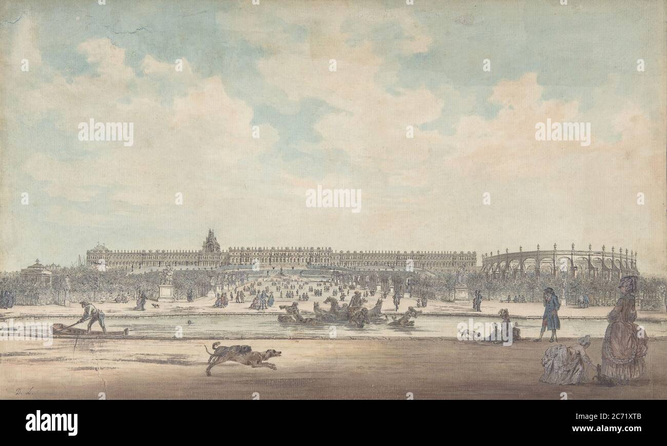 CH TEAU DE VERSAILLES visual data 7